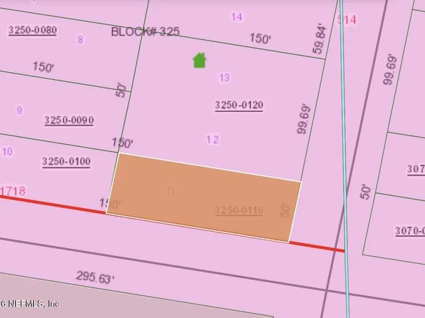 1708 OLIVE Street, Palatka, FL 32177