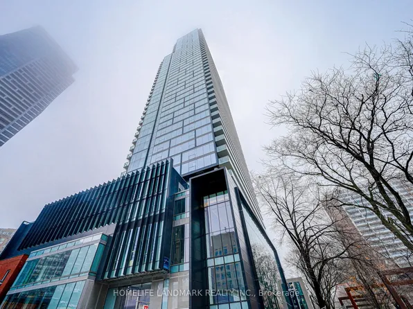 3 Gloucester St #3001, Toronto, ON M4Y 0C6