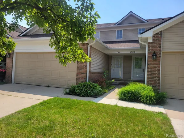 17668 Liberty Ln, Riverview, MI 48193