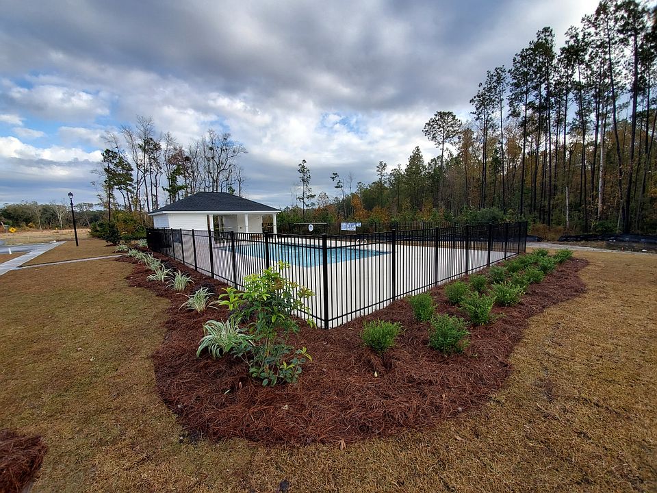 Magnolia Hill by Dream Finders Homes in Richmond Hill GA Zillow