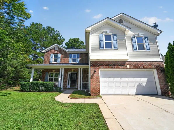 8448 Haines Creek Ln, Raleigh, NC 27616