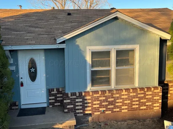 1201 NE 2nd St, Dumas, TX 79029