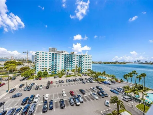 7501 E Treasure Dr APT 7M, North Bay Village, FL 33141