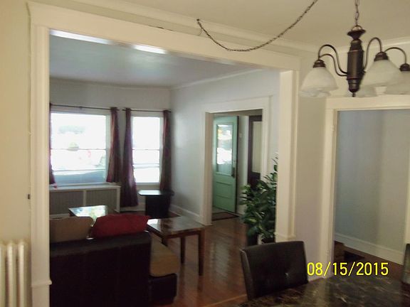 Dining-Living Room - North