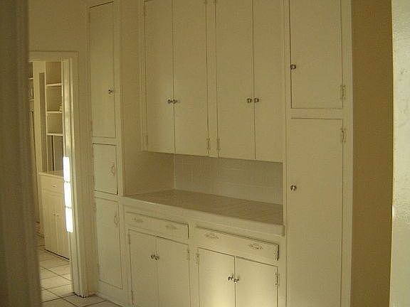 Kitchen Cabinets