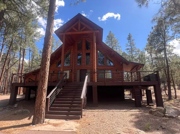 1173 West Dr, Lakeside, AZ 85929