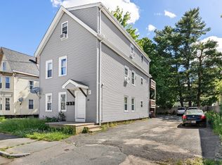 20 Fulton St #1, Brockton, MA 02301