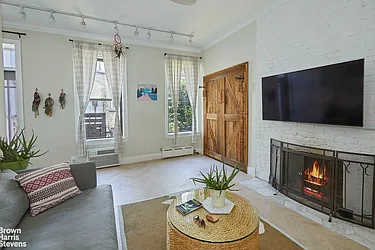 Sold by Brown Harris Stevens