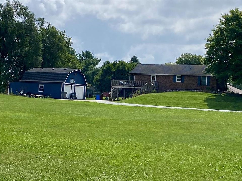 8762 S State Road 109, Markleville, IN 46056 Zillow