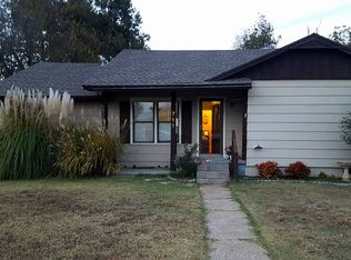 711 W Virginia Ave, Anadarko, OK 73005