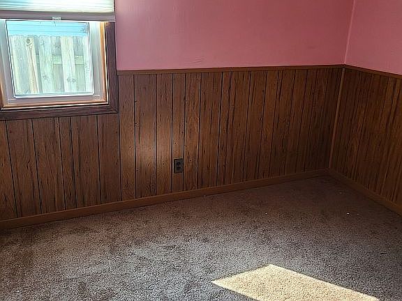 Smallest bedroom