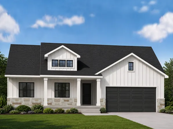 Stratford- Slab-On-Grade Plan, Simplicity
