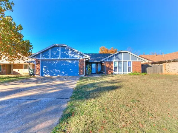 1011 W Gemini Rd, Edmond, OK 73003