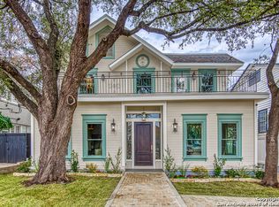 121 E Woodlawn Ave, San Antonio, TX 78212
