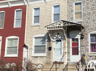 843 Locust St, Reading, PA 19604