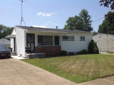 1118 Sutherland Ave, Akron, OH, 44314