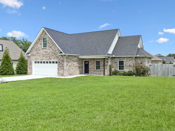 192 Daffodil Dr, Tullahoma, TN 37388