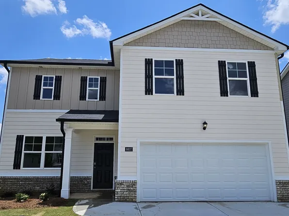 8607 Preakness Pass #72, Lithonia, GA 30058