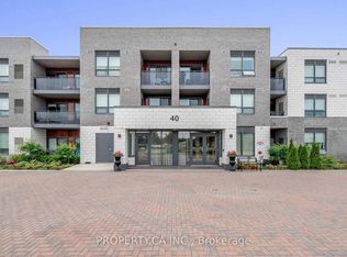 40 Via Rosedale Rd #109, Brampton, ON L6R4A4