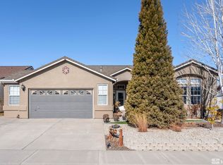 1280 Ridge Point Dr, Carson City, NV 89706