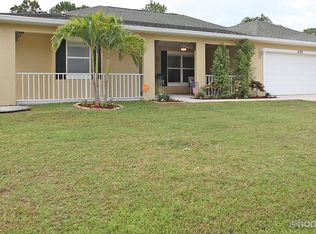 202 SW Starfish Ave, Pt Saint Lucie, FL 34953