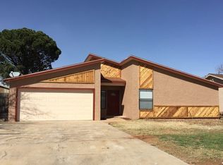 1403 NE Avenue K, Andrews, TX 79714