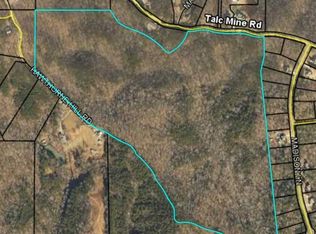 0 Talc Mine Rd, Jasper, GA 30143