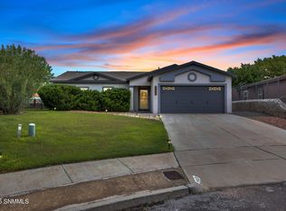 3901 Marble View Dr, Las Cruces, NM 88012