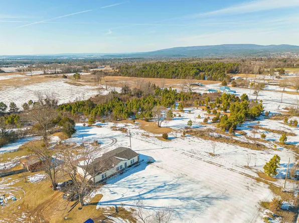 1119 Granny Hollow Rd, Jerusalem, AR 72080