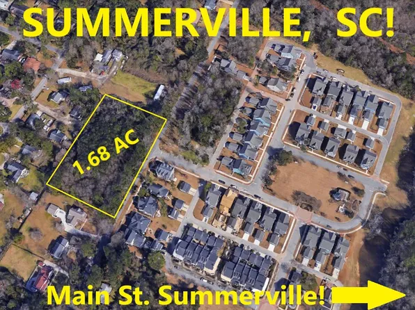 0 N Hickory St, Summerville, SC 29483