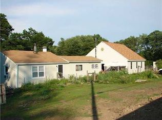 46 Cucumber Hill Rd, Foster, RI 02825