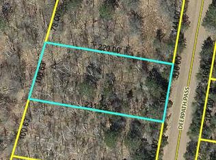LOT 198 Deerpath Pass, Danbury, WI 54830