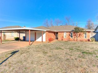 8524 S Indiana Ave, Oklahoma City, OK 73159