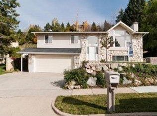 399 S Brentwood Ln, Bountiful, UT 84010