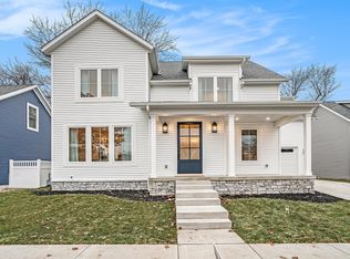 735 N Twyckenham Dr, South Bend, IN 46617