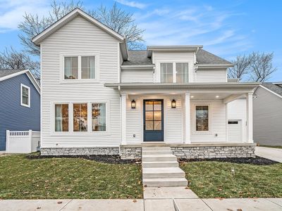 735 N Twyckenham Dr, South Bend, IN, 46617