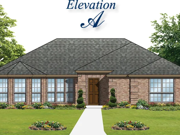 2100 Woodmere Dr, Lancaster, TX 75134