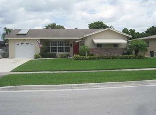 6401 NW 14th Ct, Margate, FL 33063