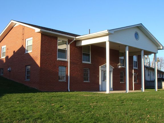 Spacious eleven room home