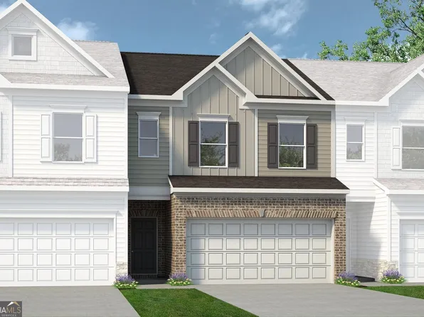 2675 Ravencliff Dr #63, Austell, GA 30168