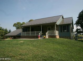 20854 Leiters Mill Rd, Hagerstown, MD 21742