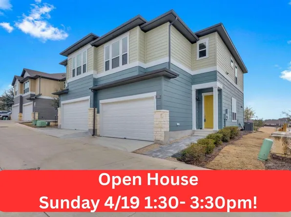 1015 Vista View Dr Unit 101, Georgetown, TX 78626