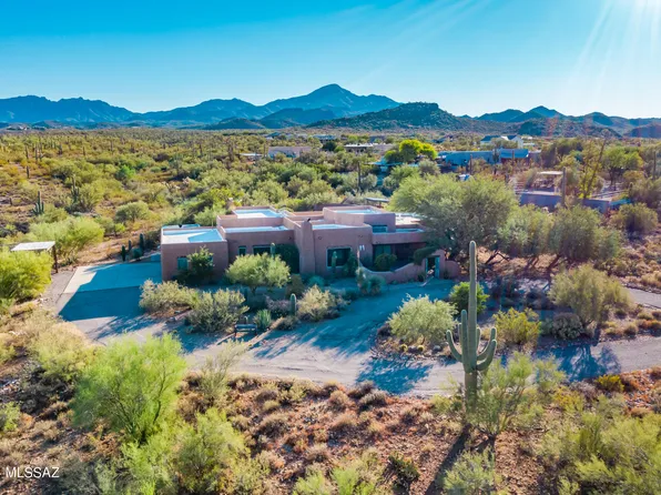 6510 N Camino Lenor, Tucson, AZ 85743