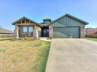 327 Renee Dr, Blanchard, OK 73010