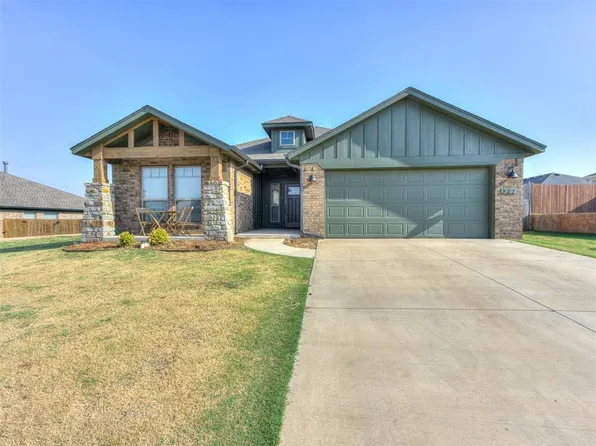 327 Renee Dr, Blanchard, OK 73010