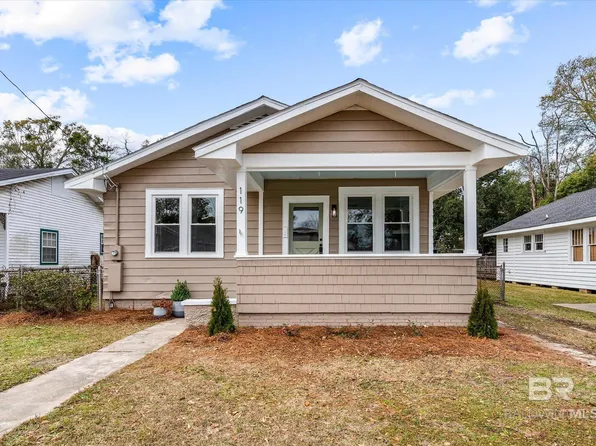 119 N Carlen St, Mobile, AL 36607