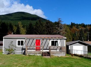 91 Morgan Ln, Brinnon, WA 98320