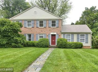 11903 Devilwood Dr, Potomac, MD 20854