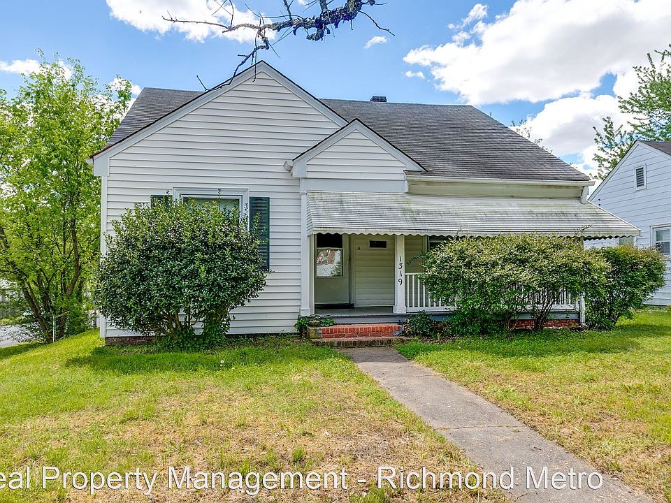 1319 Garber St, Richmond, VA 23231 Zillow