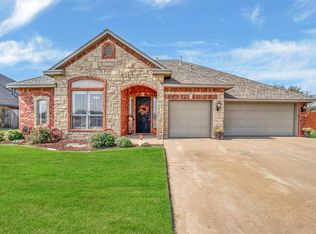 3917 Pilgrim Ln, Altus, OK 73521